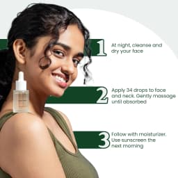 Haven Sky Night Repair Face Serum thumbnail 5