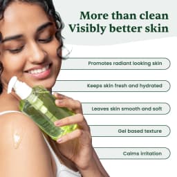 Haven Sky Caviar Essence Lactic Body Cleanser thumbnail 4