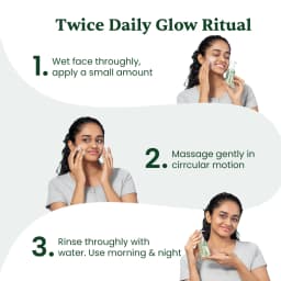 Haven Sky Aura Glow Face Cleanser thumbnail 5