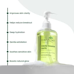 Haven Sky Caviar Essence Lactic Body Cleanser thumbnail 2