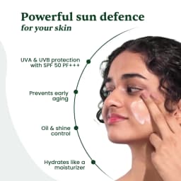 Haven Sky Glow Guard Sunscreen (SPF 50 PA+++) thumbnail 4