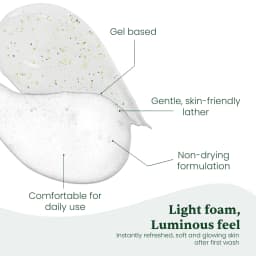Haven Sky Aura Glow Face Cleanser thumbnail 4