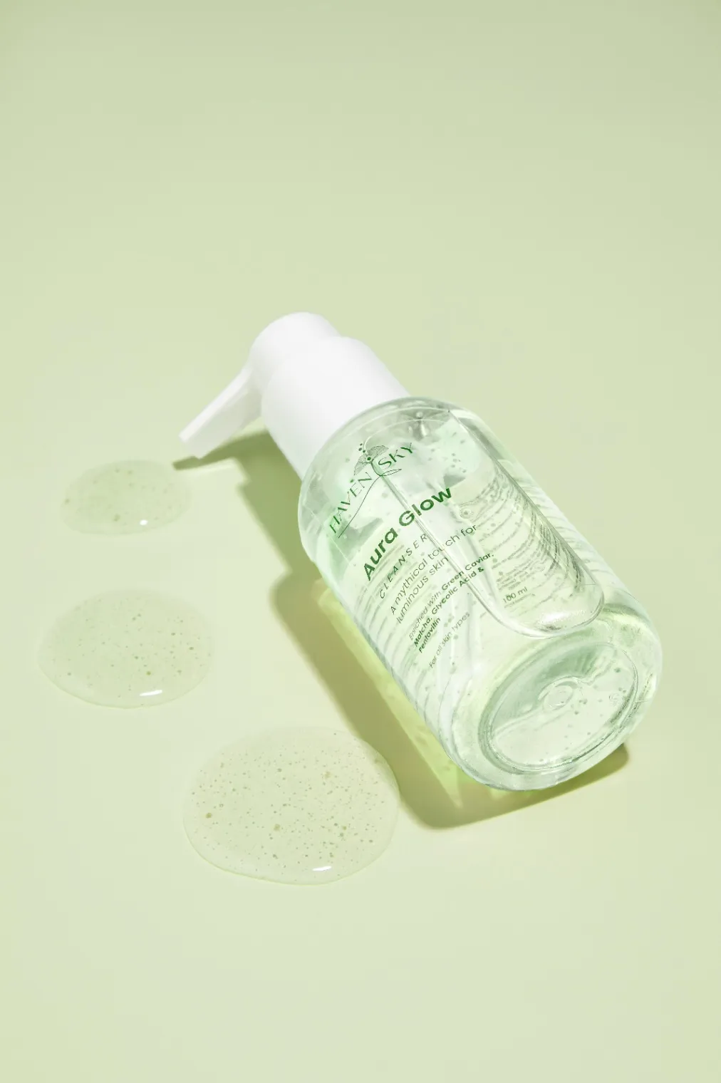 Aura Glow Cleanser thumbnail 2