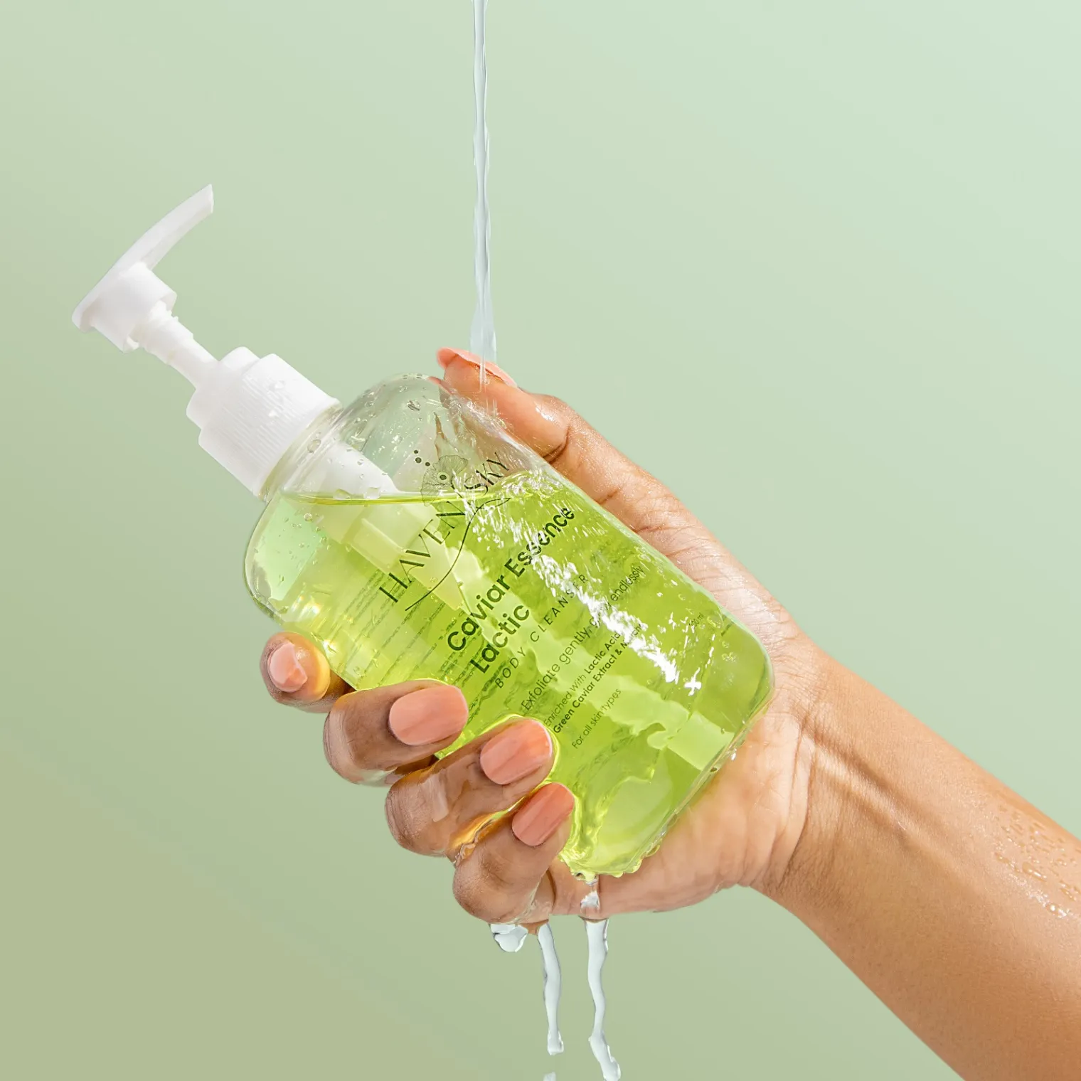 Caviar Essence Lactic Body Cleanser thumbnail 2