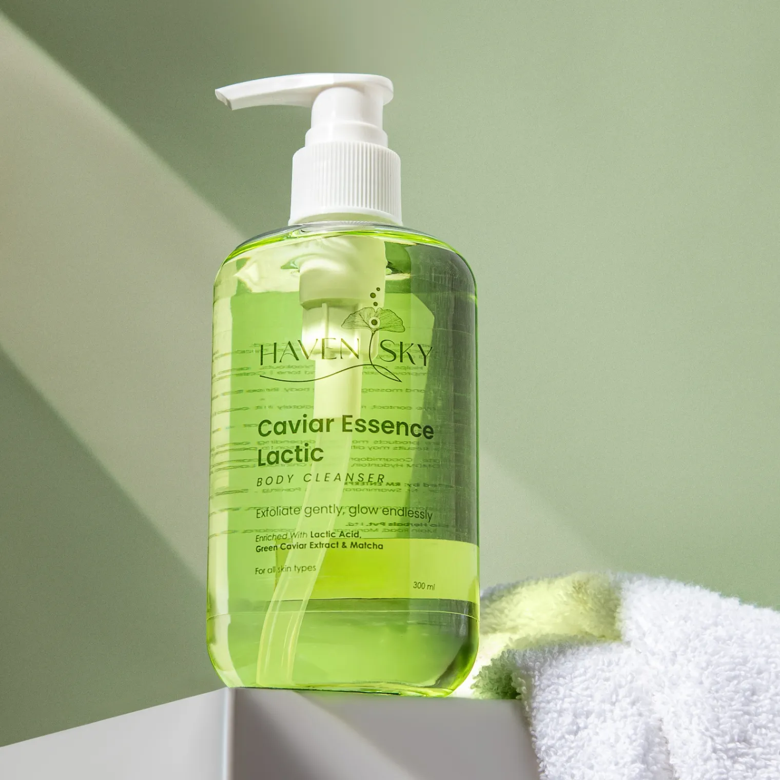 Caviar Essence Lactic Body Cleanser thumbnail 1