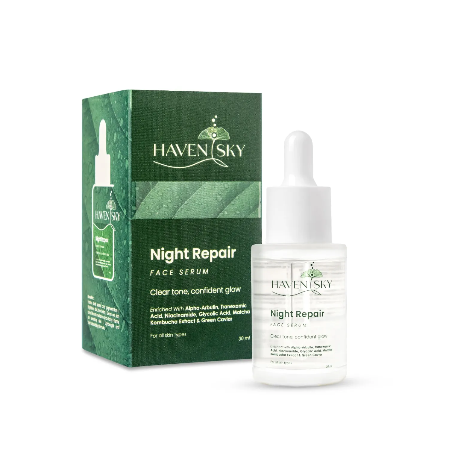 Night Repair Face Serum thumbnail 3