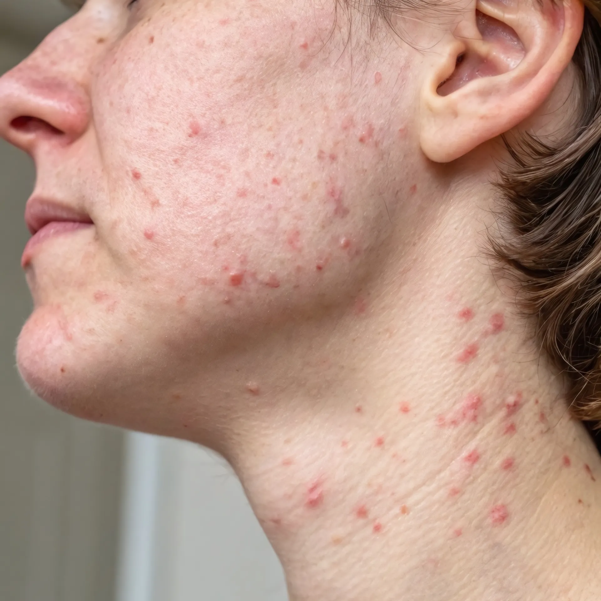 The Truth About Adult Acne