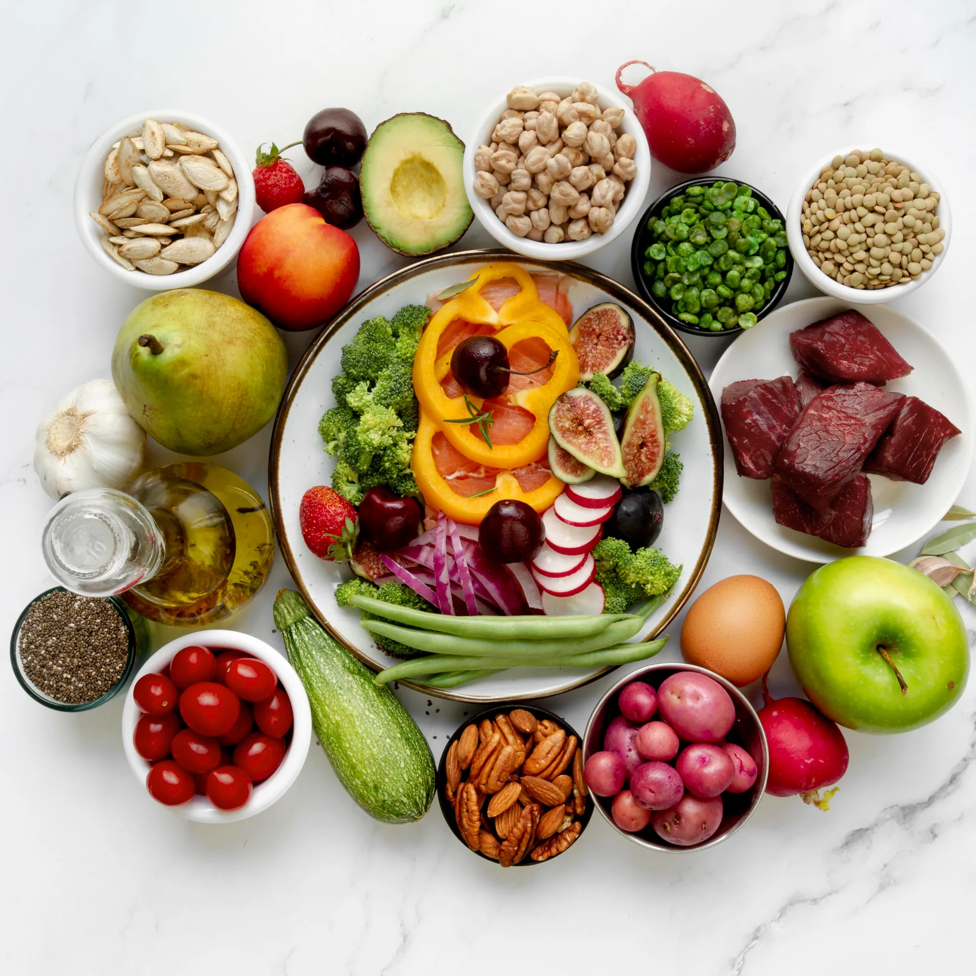 Diet and Acne: Separating Fact from Fiction